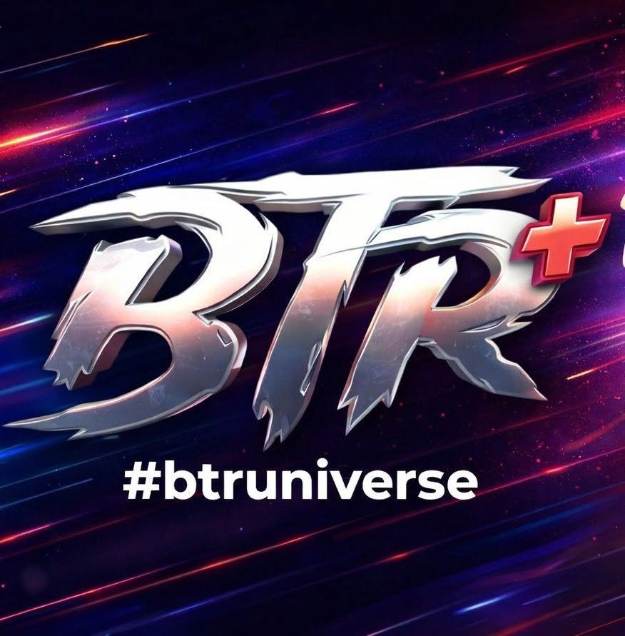 #btruniverse